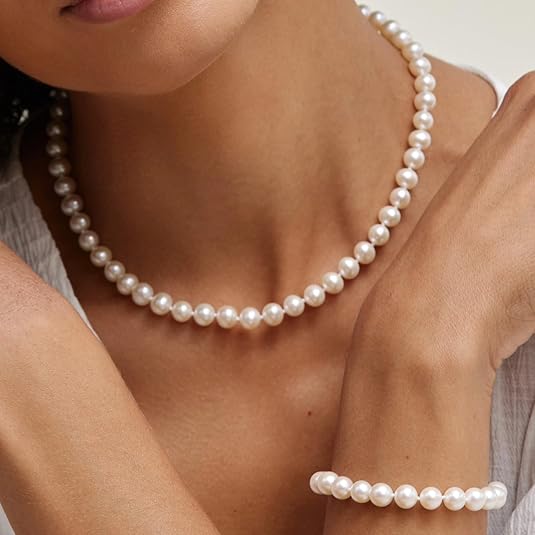 Pearl Necklace