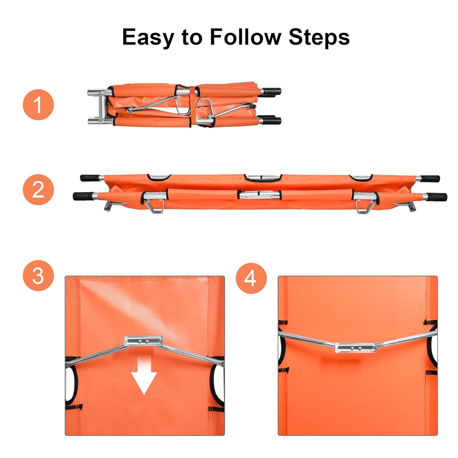 Folding Stretcher