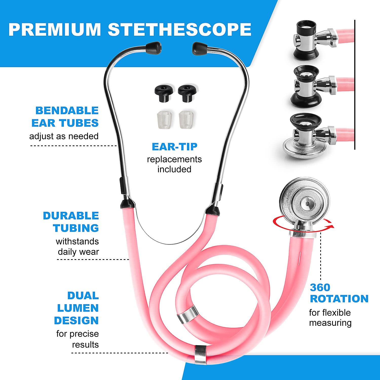 Stethoscope & Case
