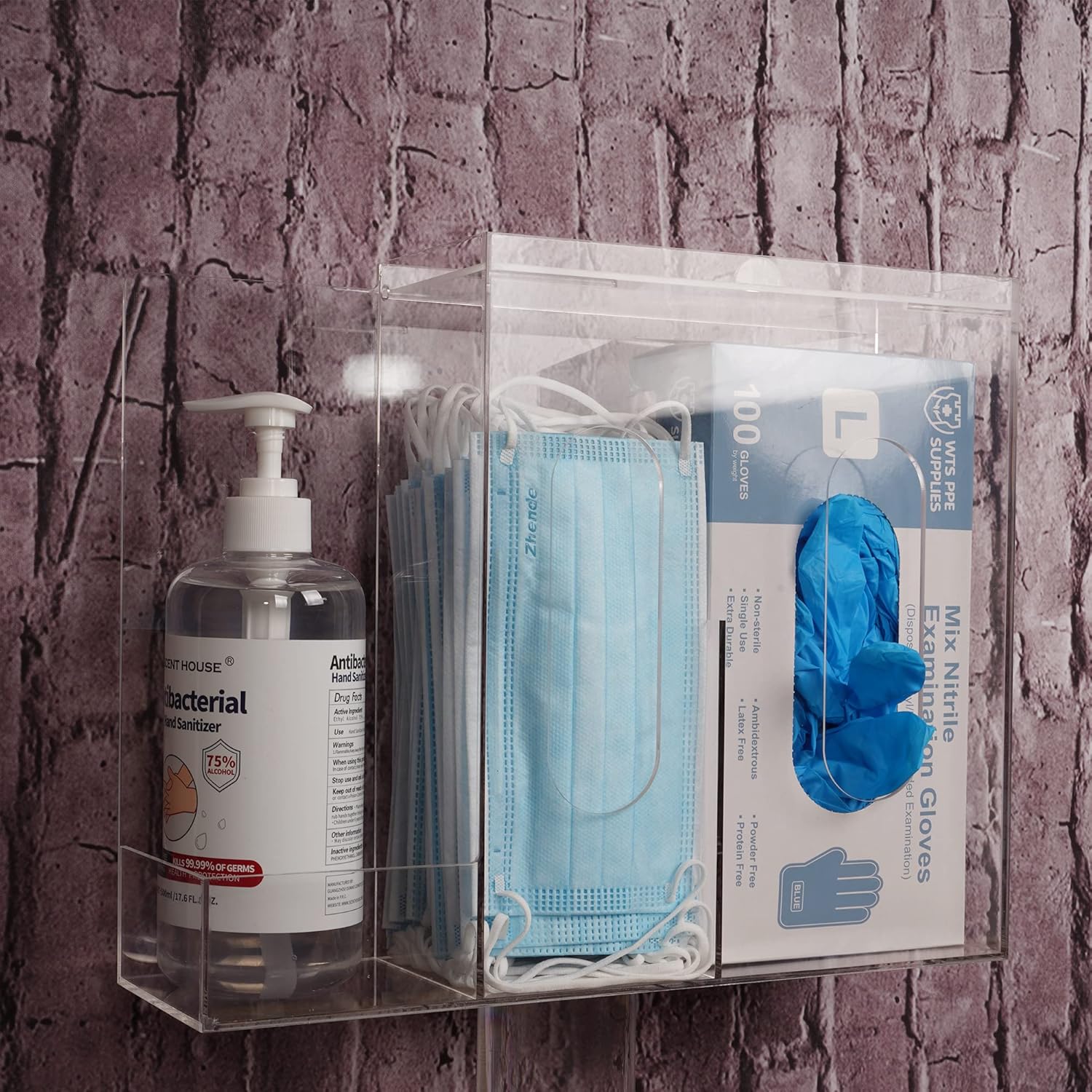 Face Mask Dispenser