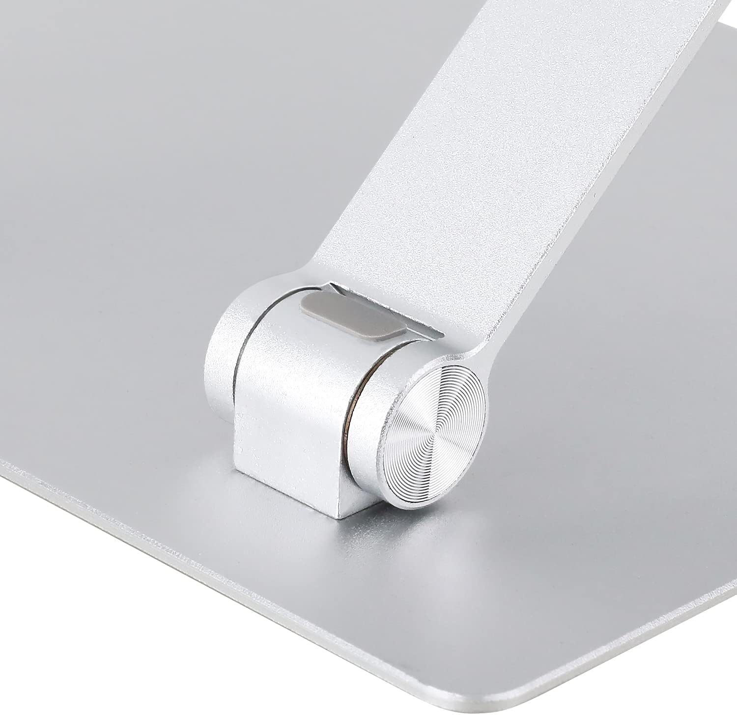 Sturdy and Portable Ergonomic Laptop Stand for Desk