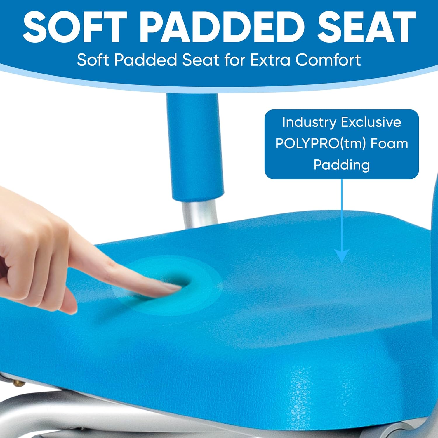 Sliding Shower Chair
