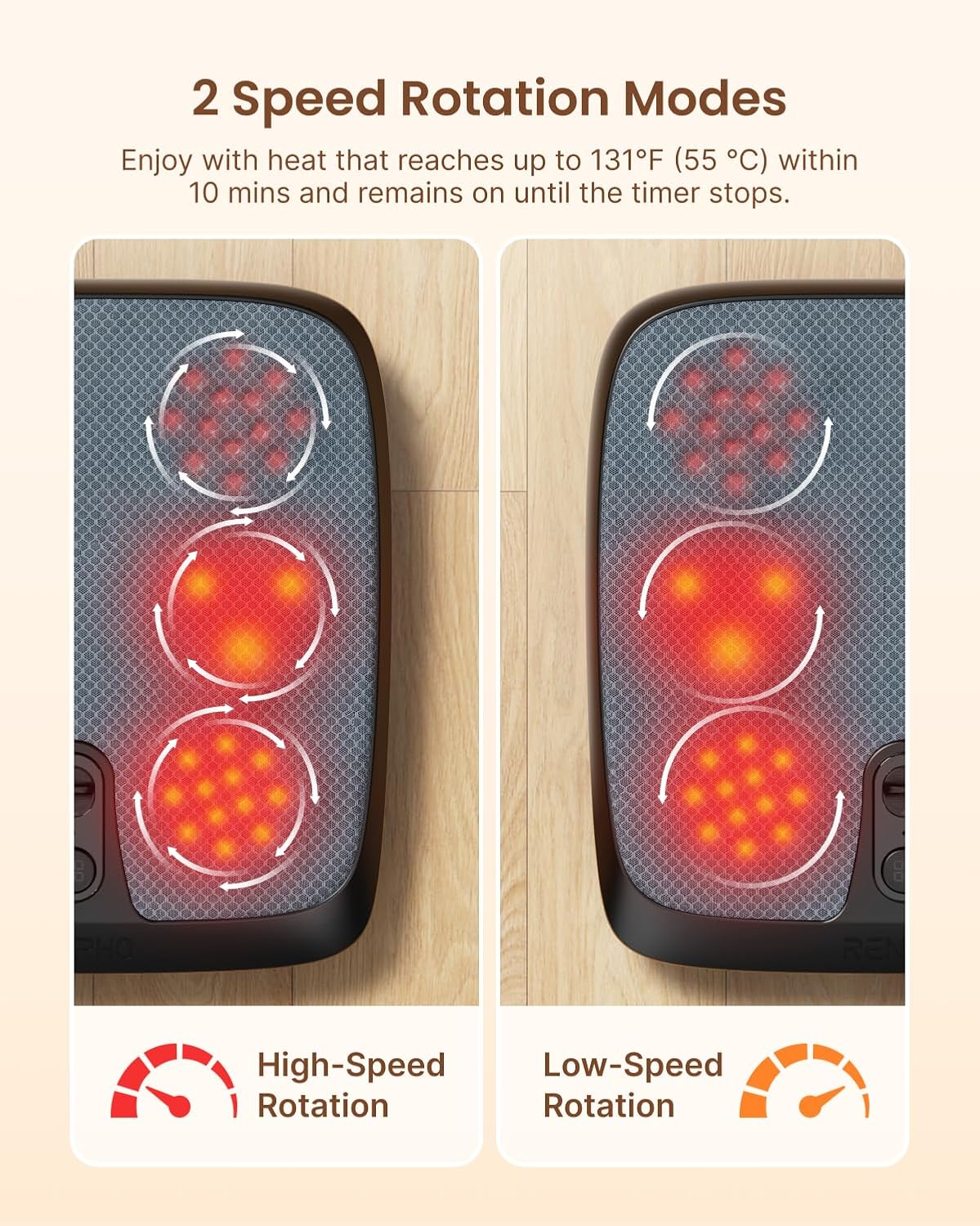Foot Massager with Heat