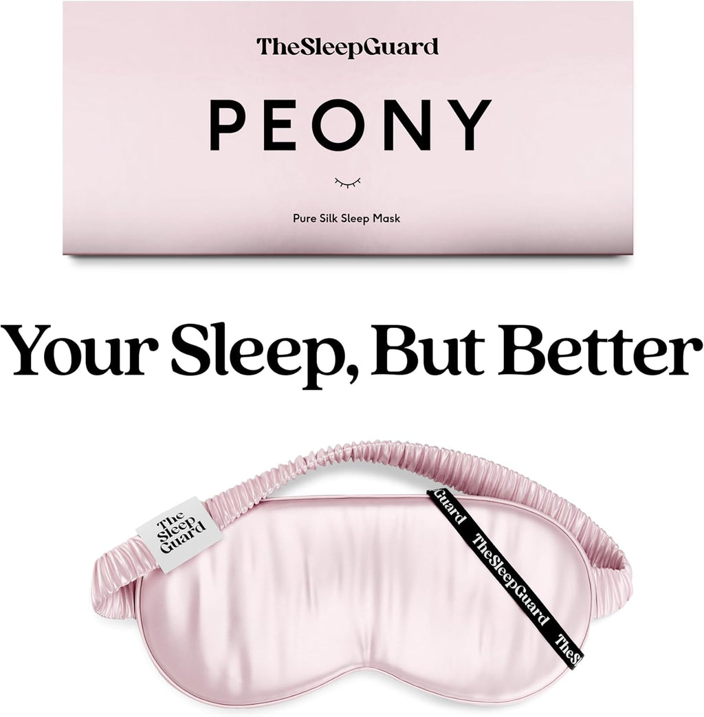 Pure Silk Sleep mask