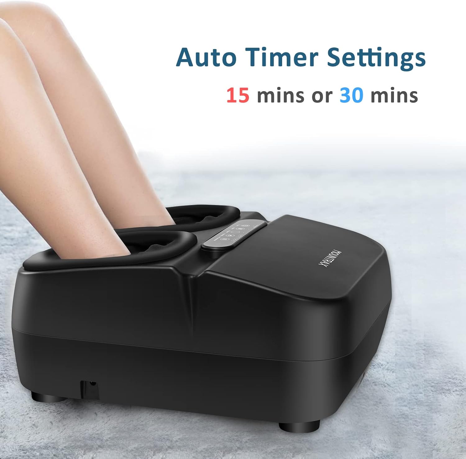 Foot Massager with Heat