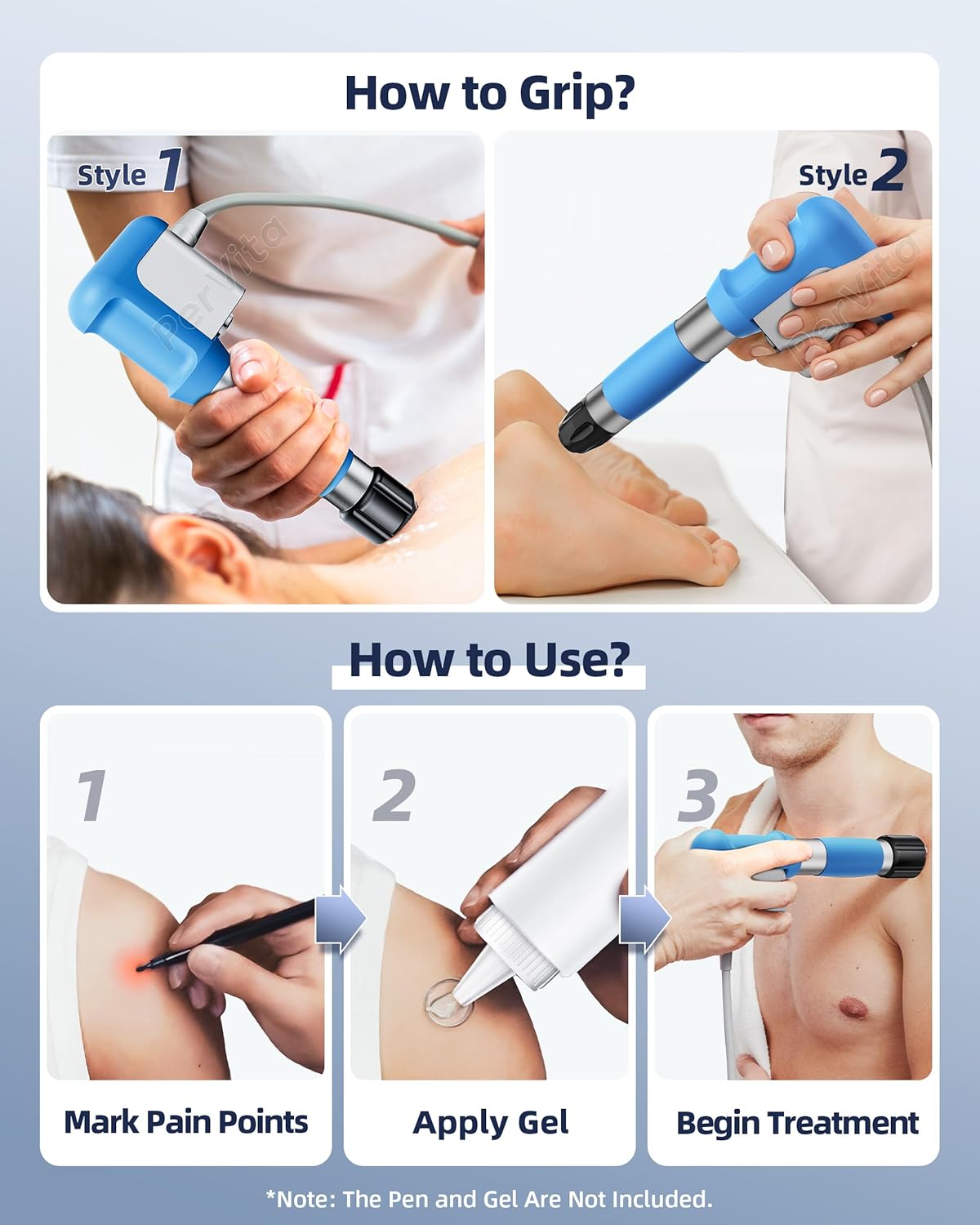 Shockwave Therapy Machine