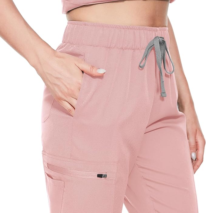 VIAOLI Scrubs for Women