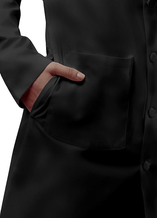  Unisex Lab Coats - Classic 39" Lab Coat