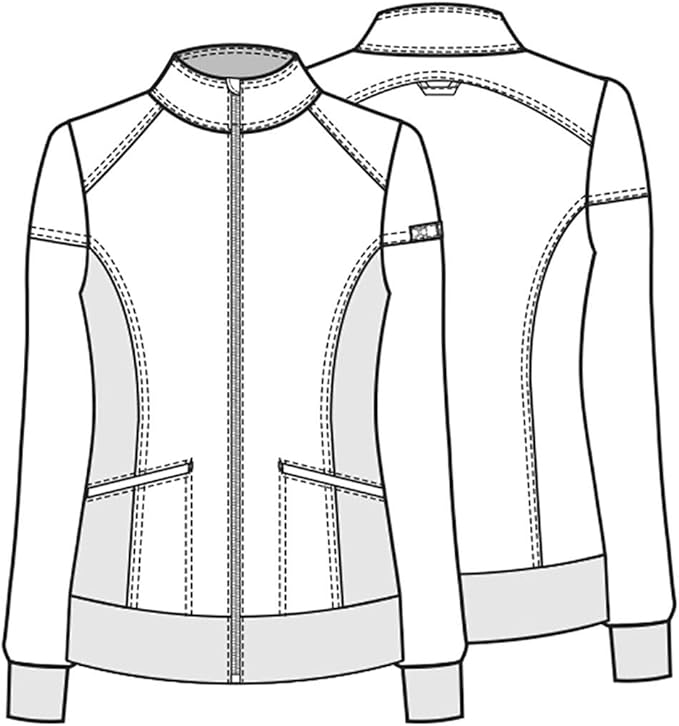 Scrub Jacket