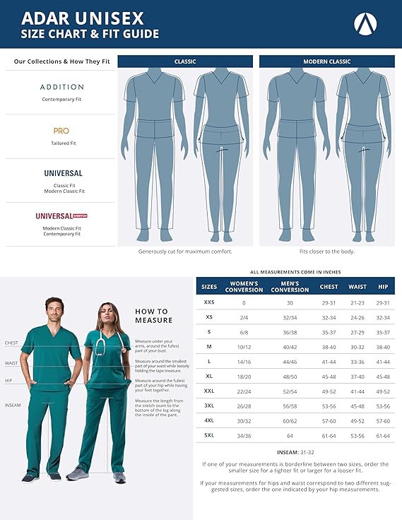 Unisex Lab Coat