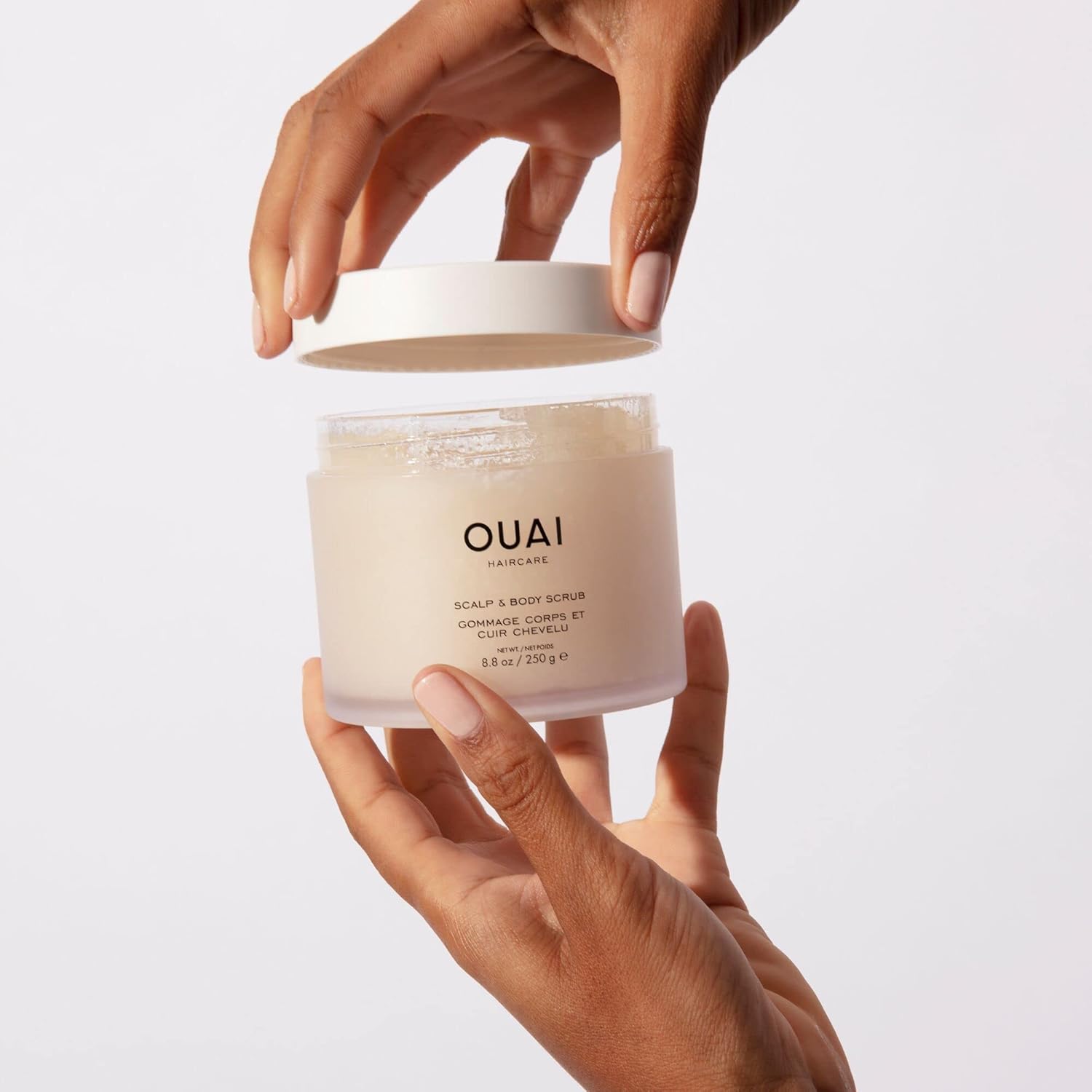 Ouai Soap & Body Scrub