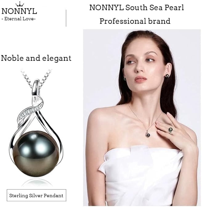 Black-Pearl-Necklace