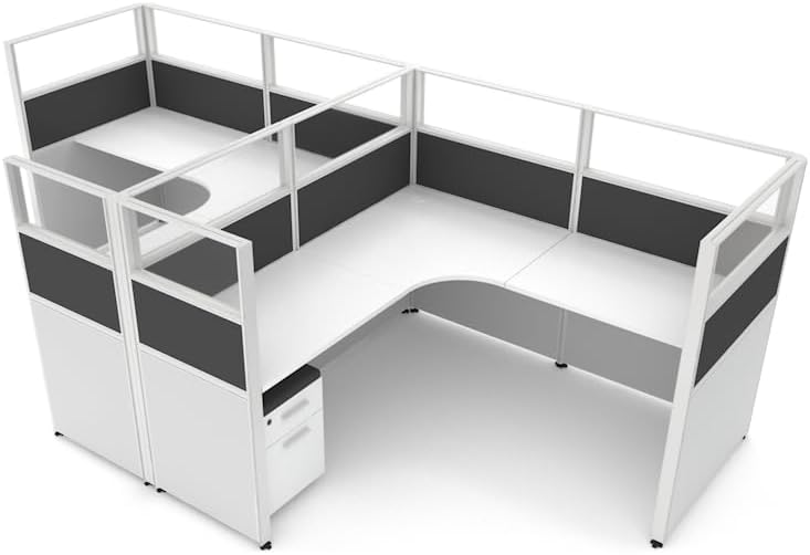 Office Cubicle Furniture Kit