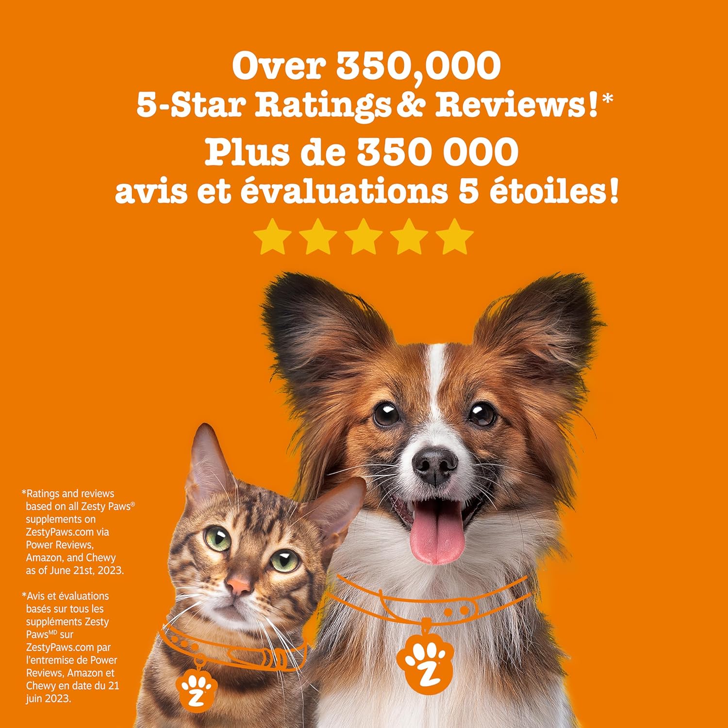 Zesty Paws Dog Allergy Relief