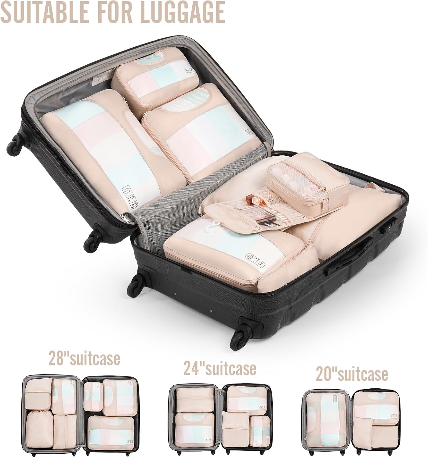 Packing Cubes