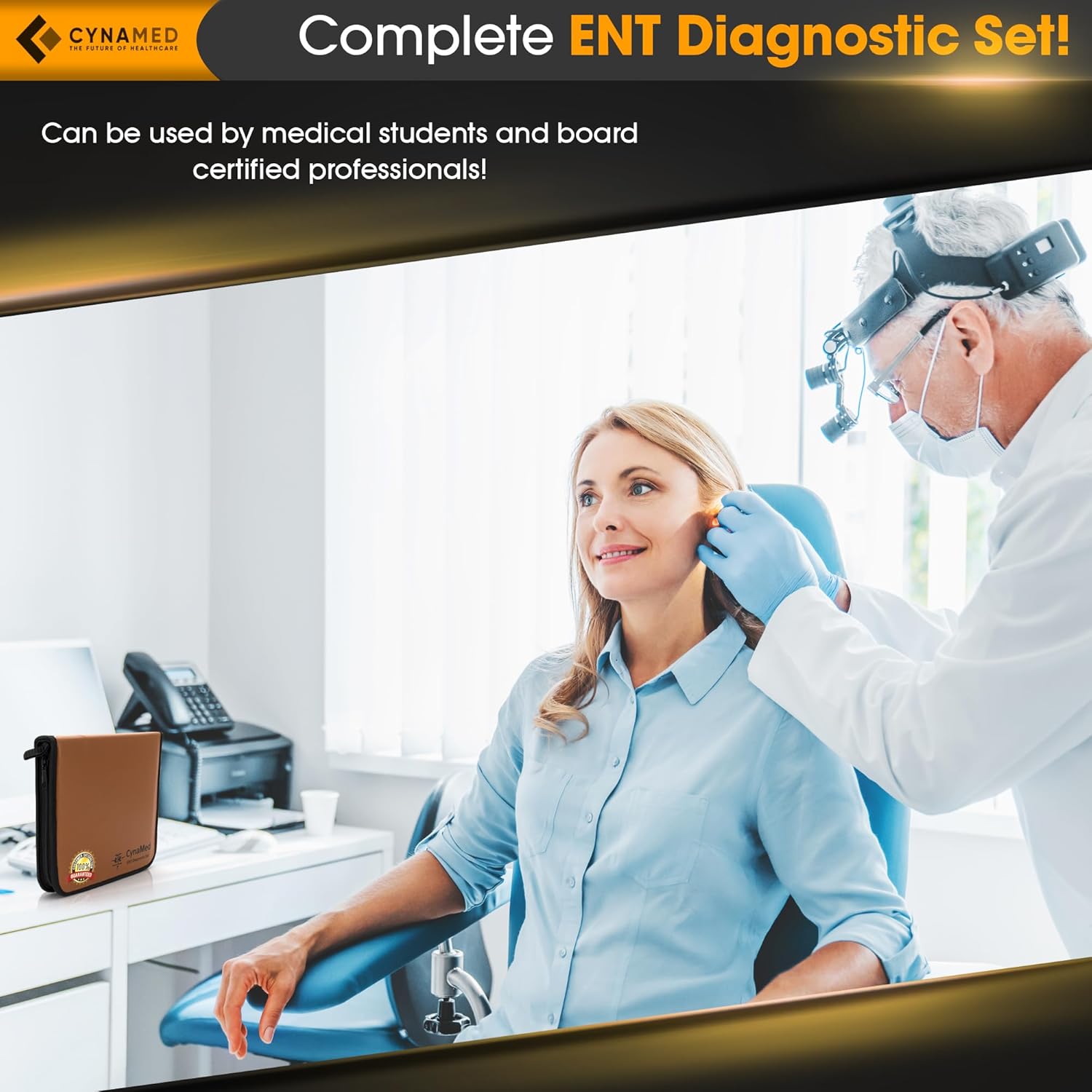 CynaMed Diagnostic Kit
