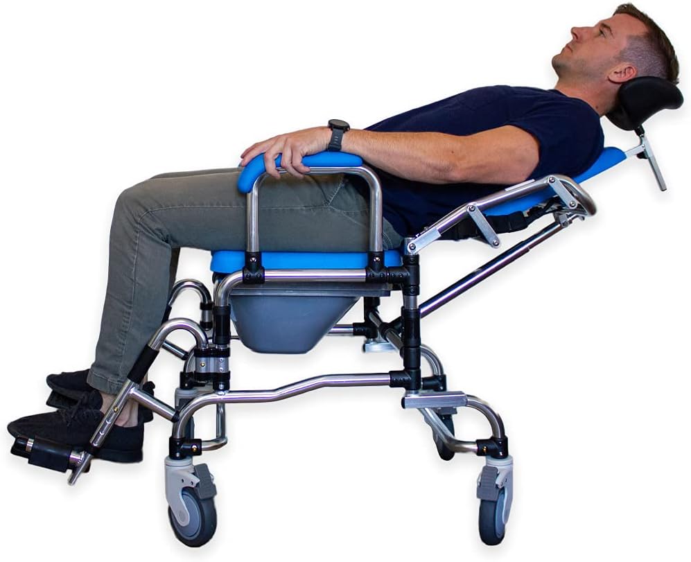 Reclining Shower Chair