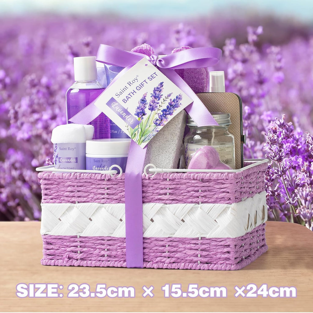 Spa Gift Basket