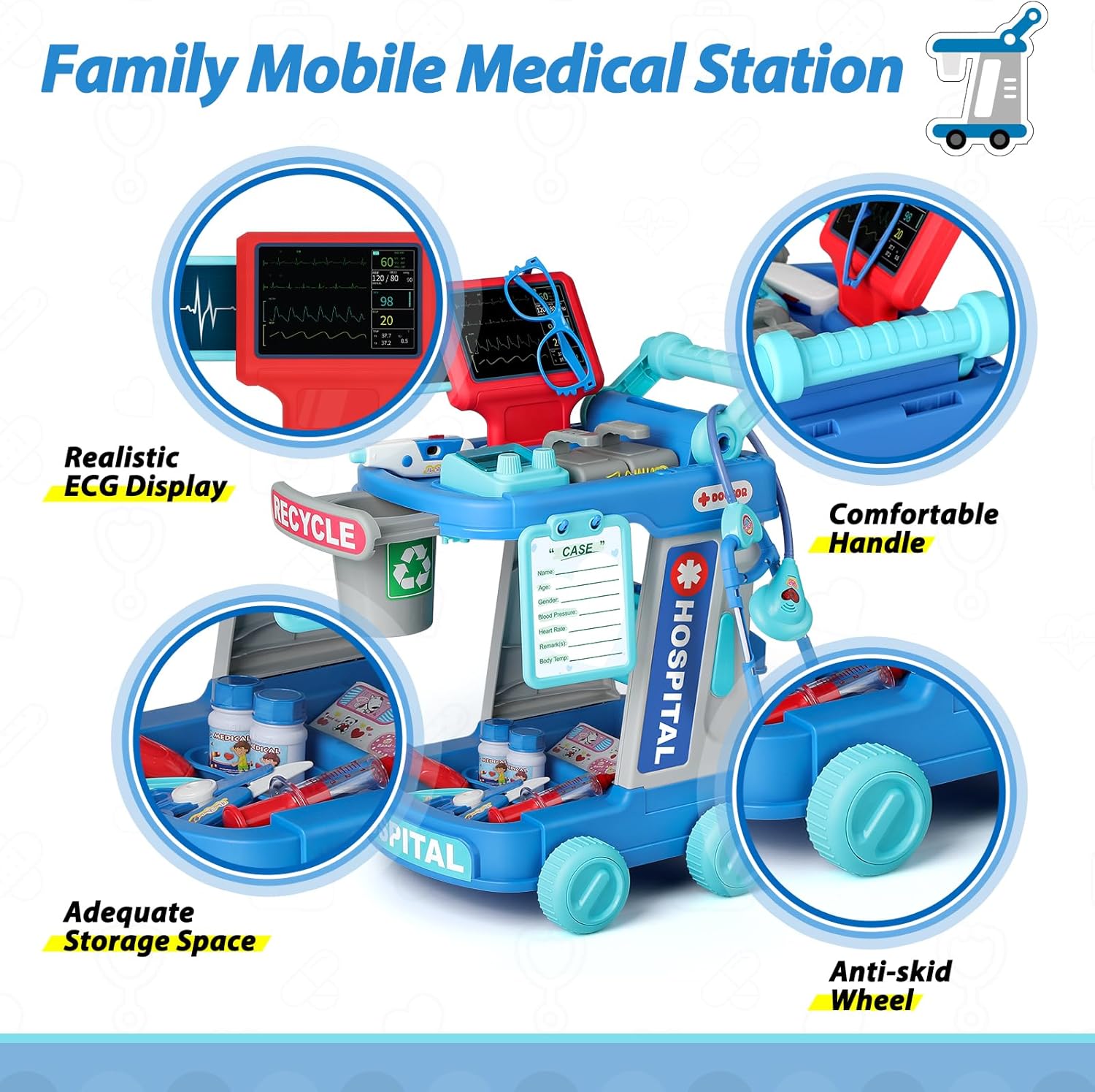 Liberry Doctor for Kids