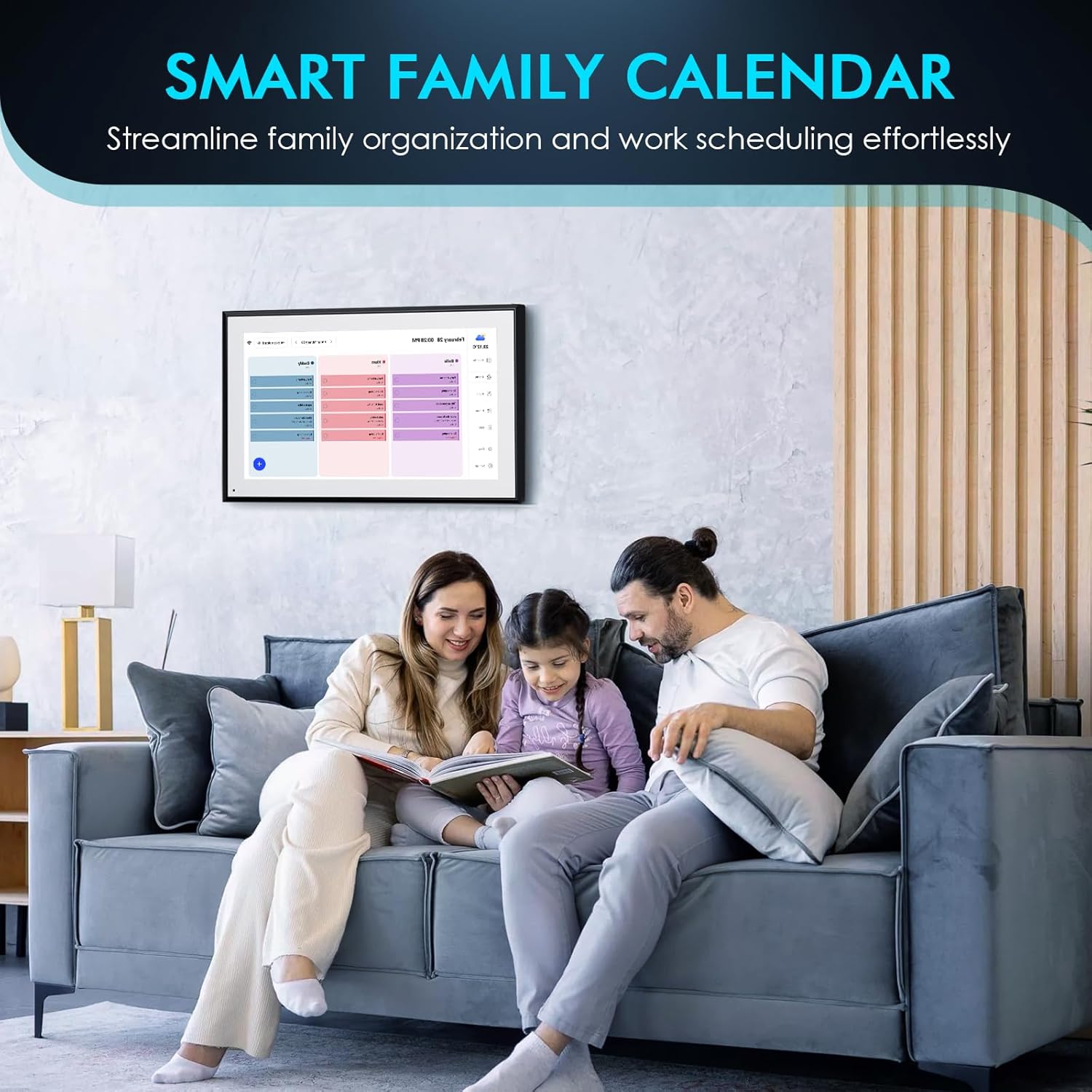 Digital Calendar