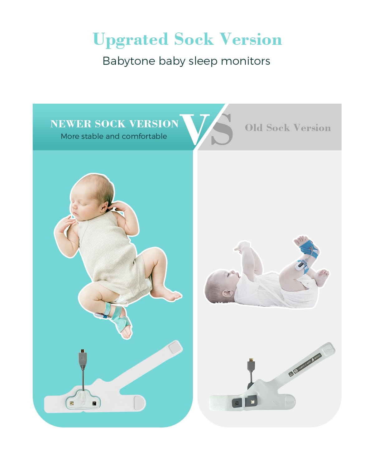 Babytone Sleep Sock