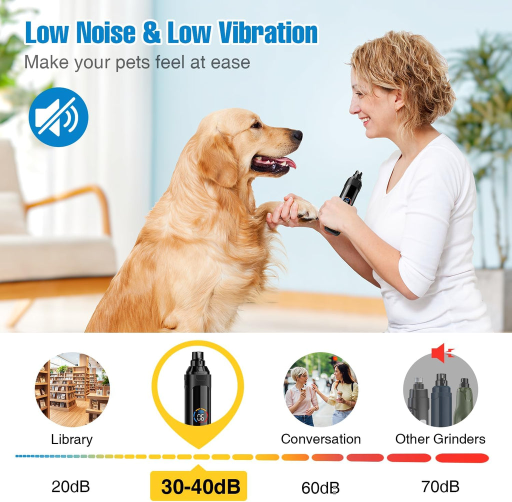 Dog Nail Grinder