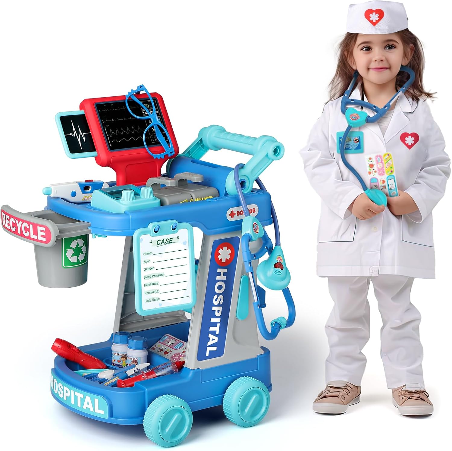 Liberry Doctor for Kids