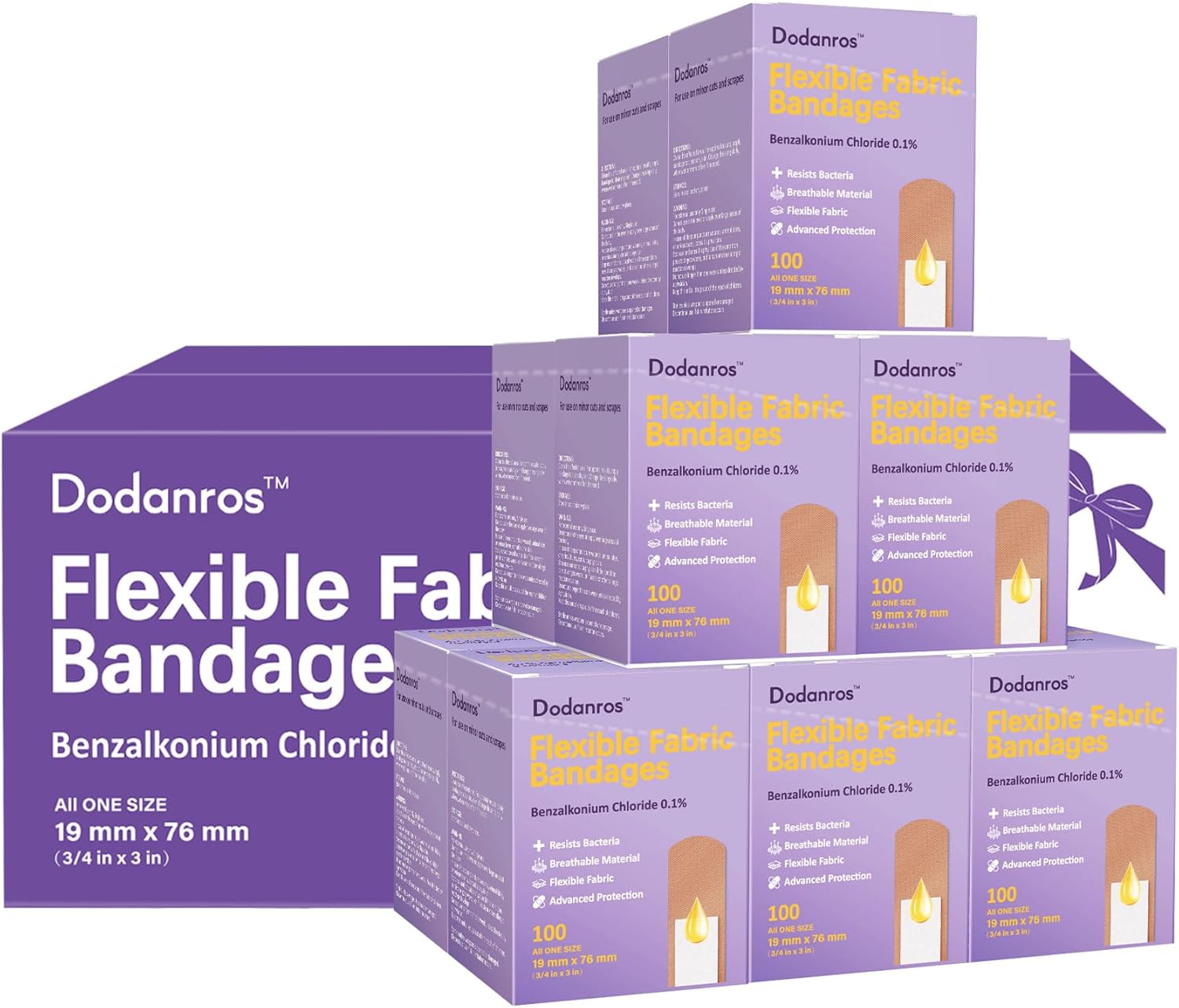 FLEXABILE BANDAGE