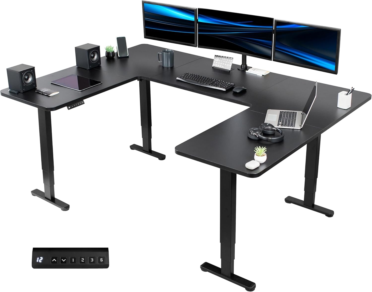 VIVO Large U-Shaped 83 x 60