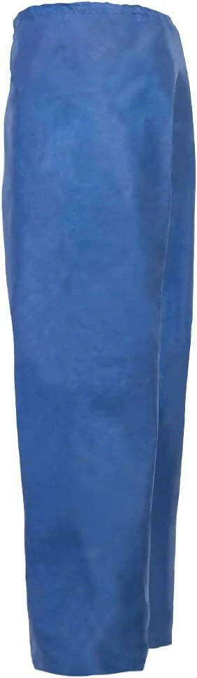  Multilayer Spunbond Blue Disposable Scrub Pants