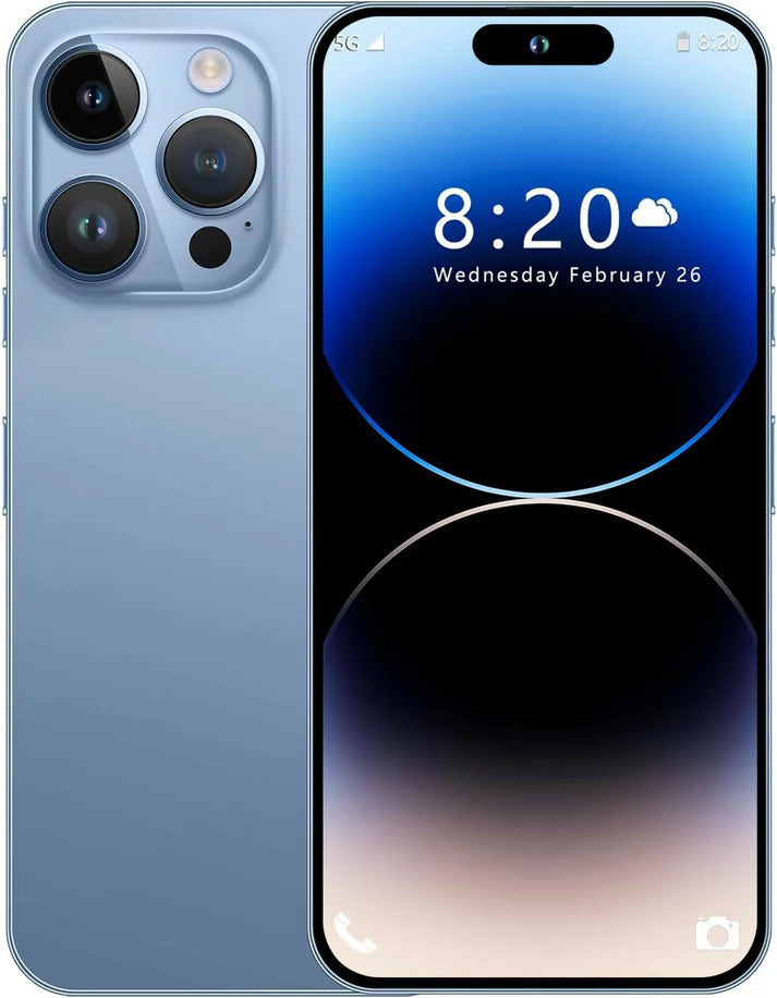 MMY I14 Pro MAX Unlocked Cell Phone