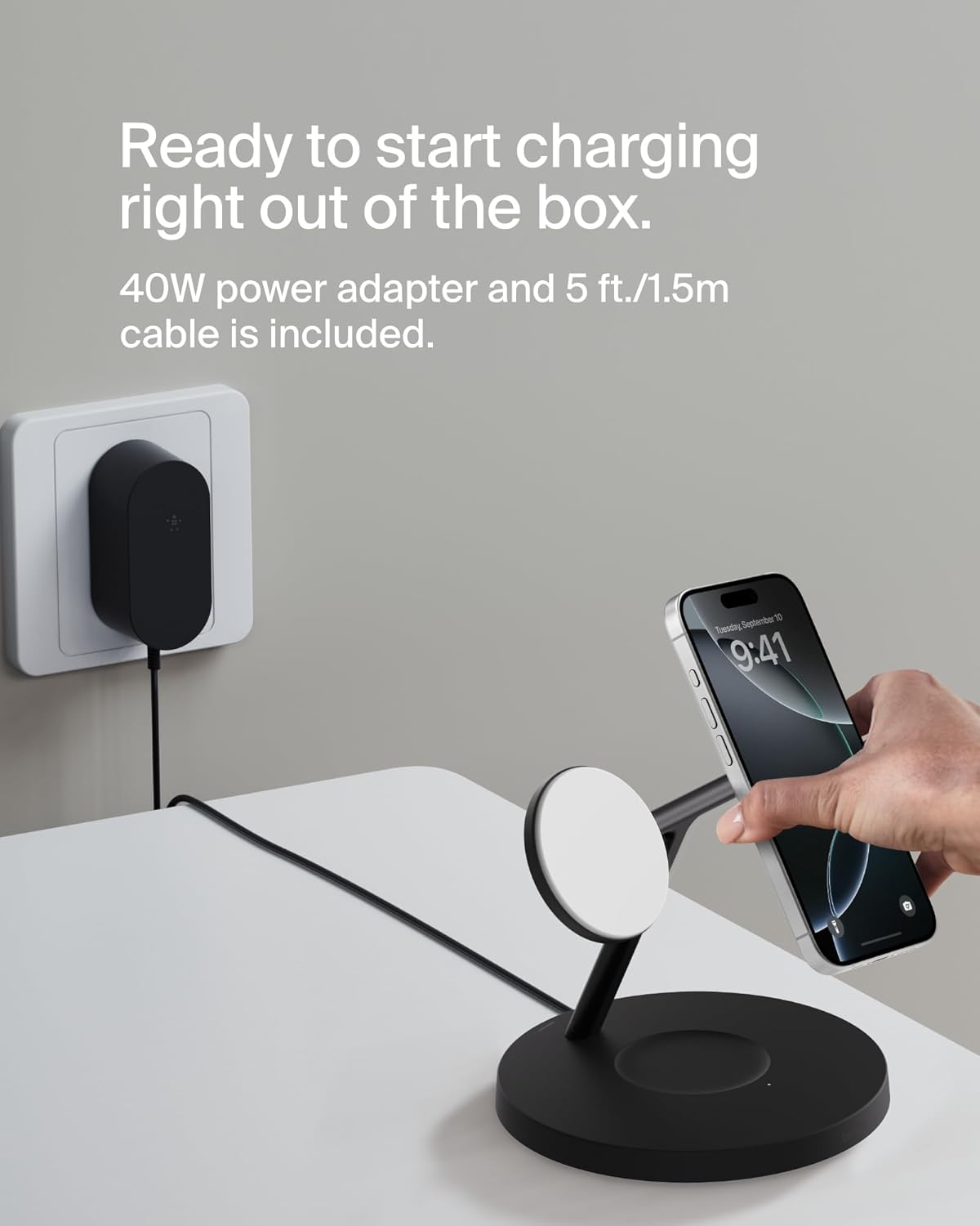 Belkin MagSafe-Compatible Charger