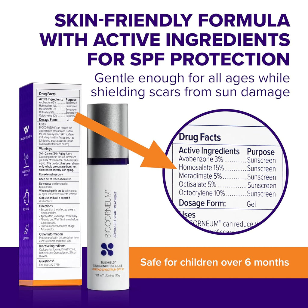 Adv Scar Treatment