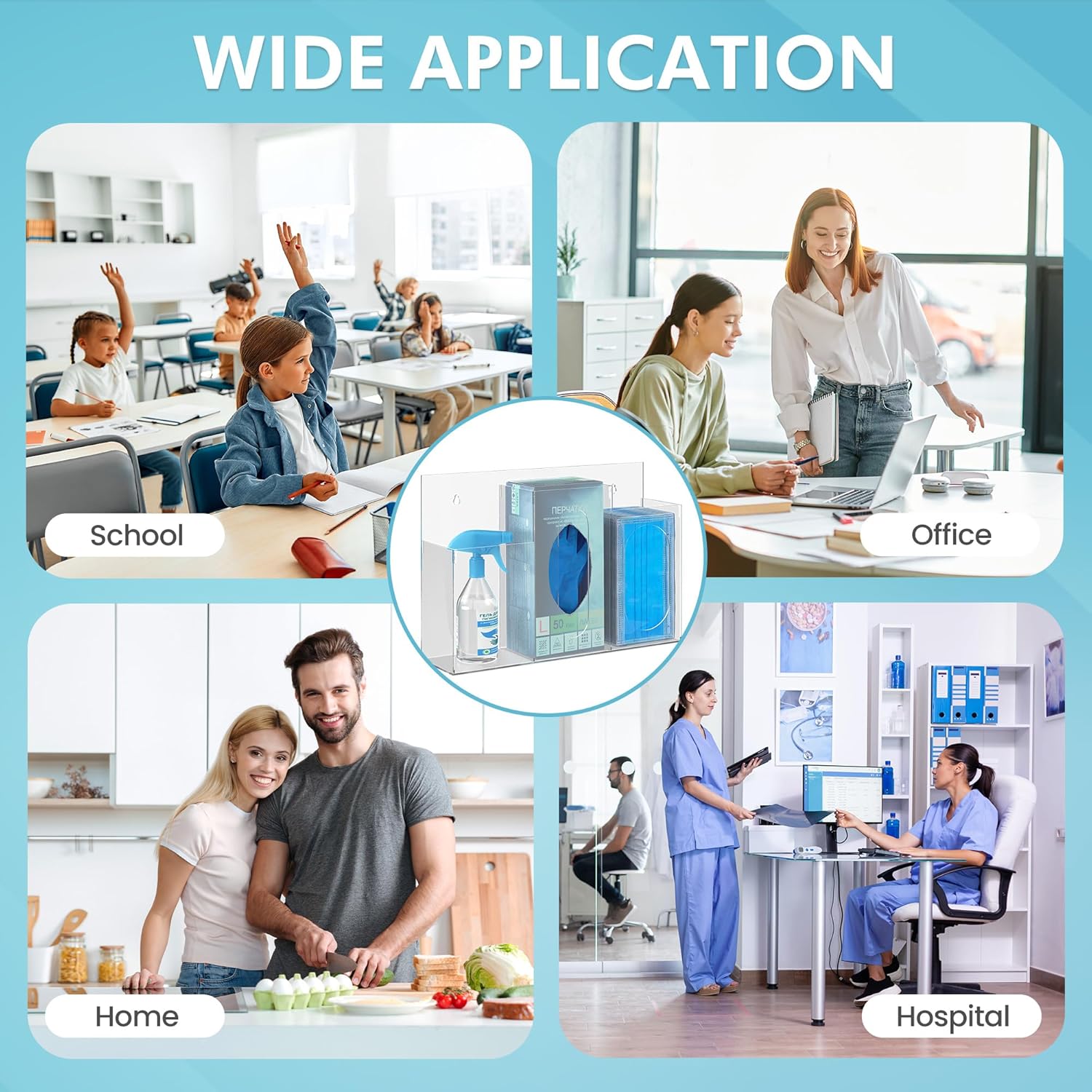 Hygiene Dispenser