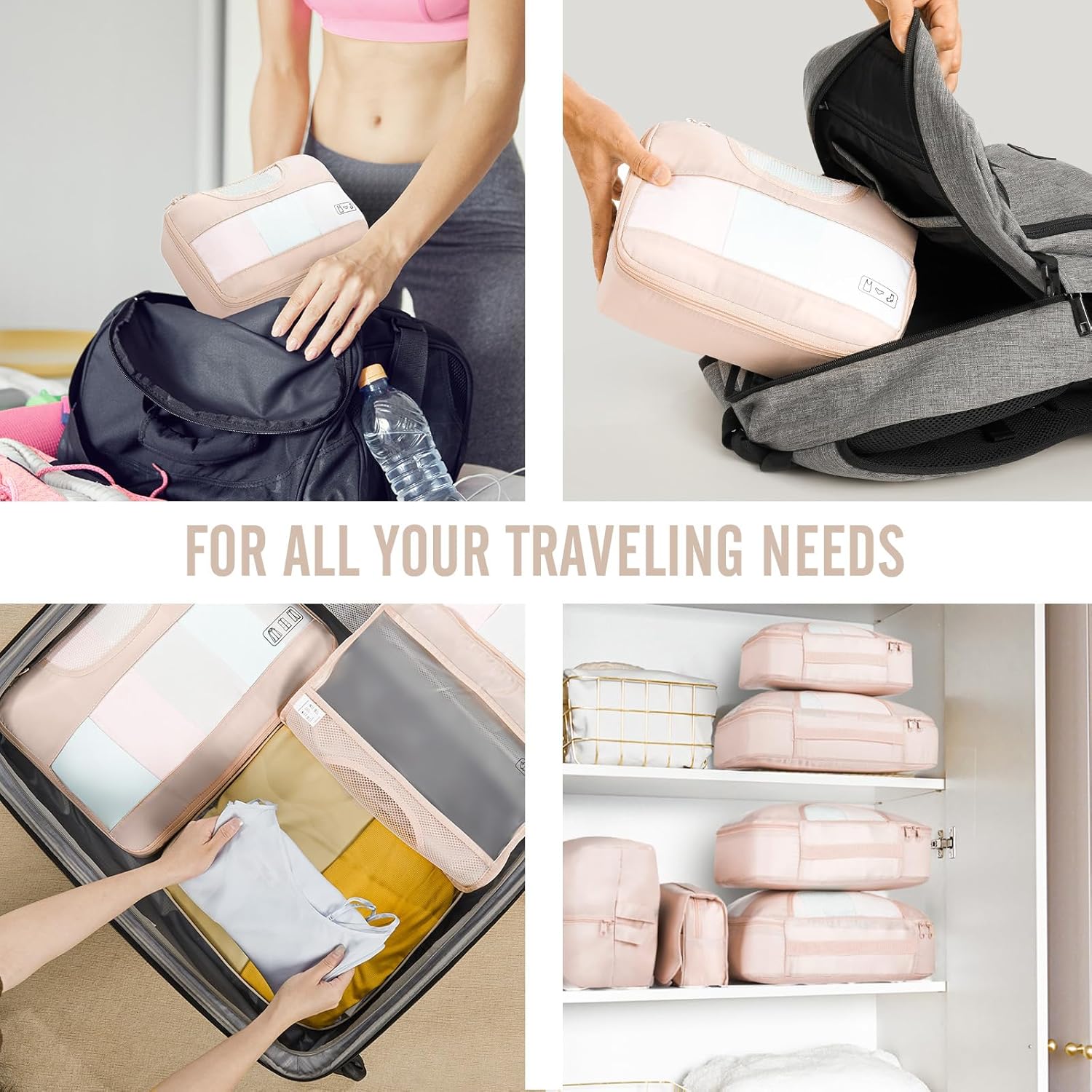 Packing Cubes