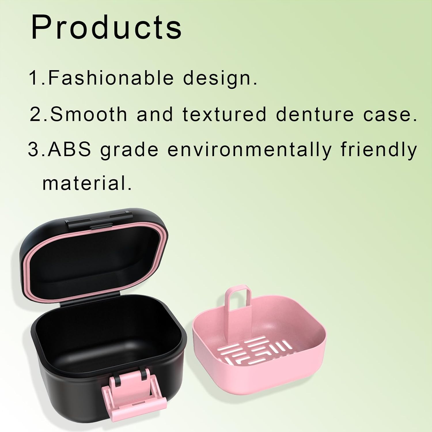 Denture Case