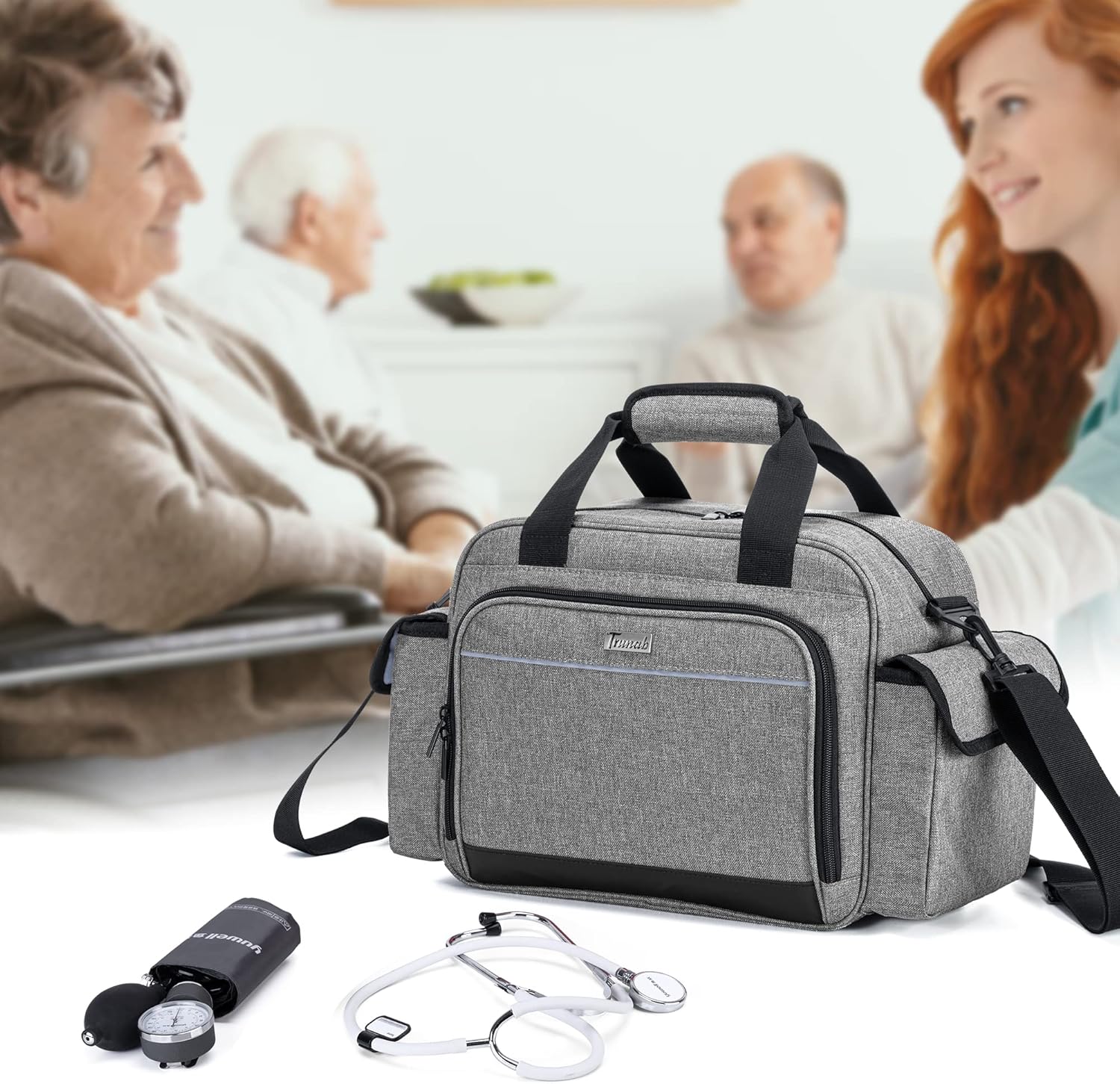 Home Nurse Bag