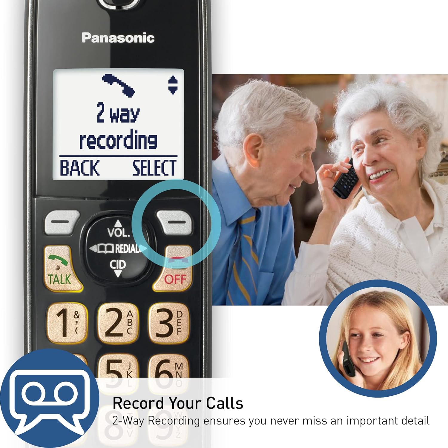 Panasonic Cordless Phone