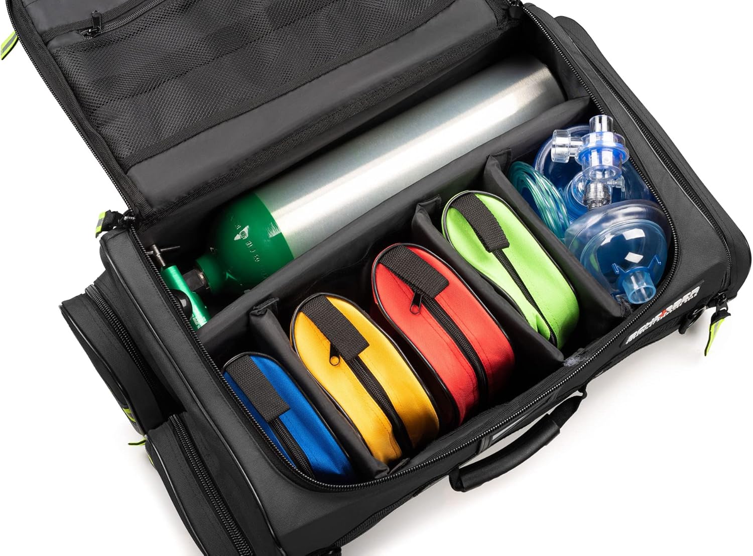 Premium First Responder Bag