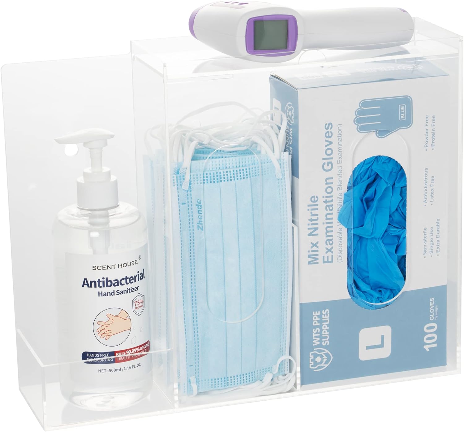 Face Mask Dispenser