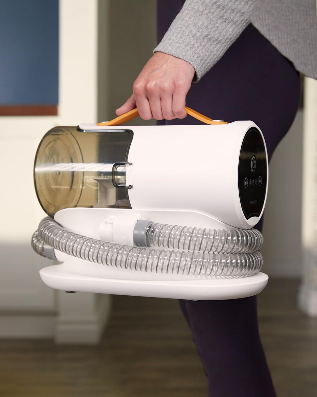 AIRROBO Dog Grooming Vacuum
