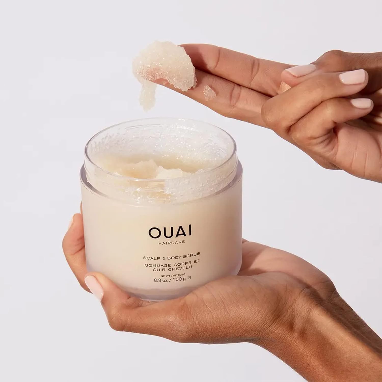 Ouai Soap & Body Scrub