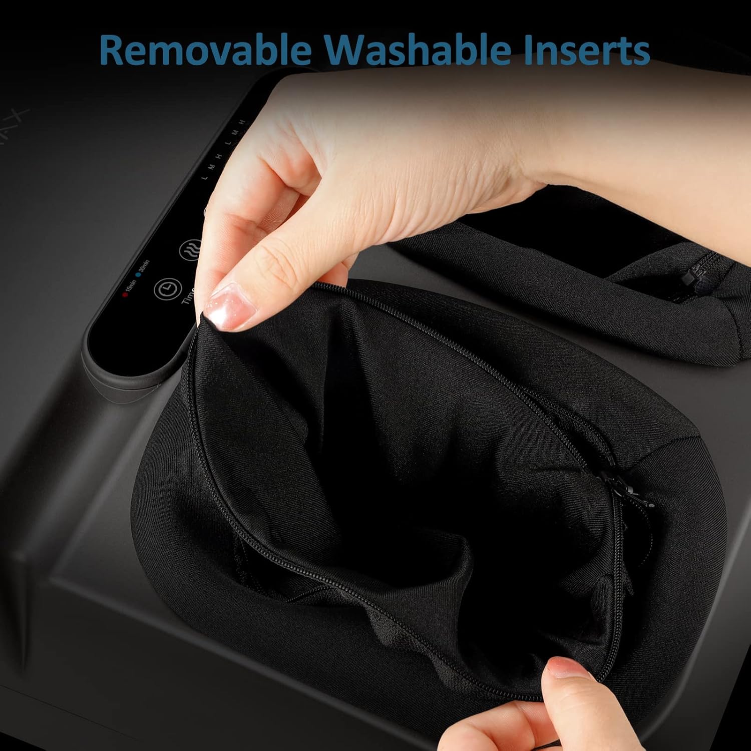 Foot Massager with Heat