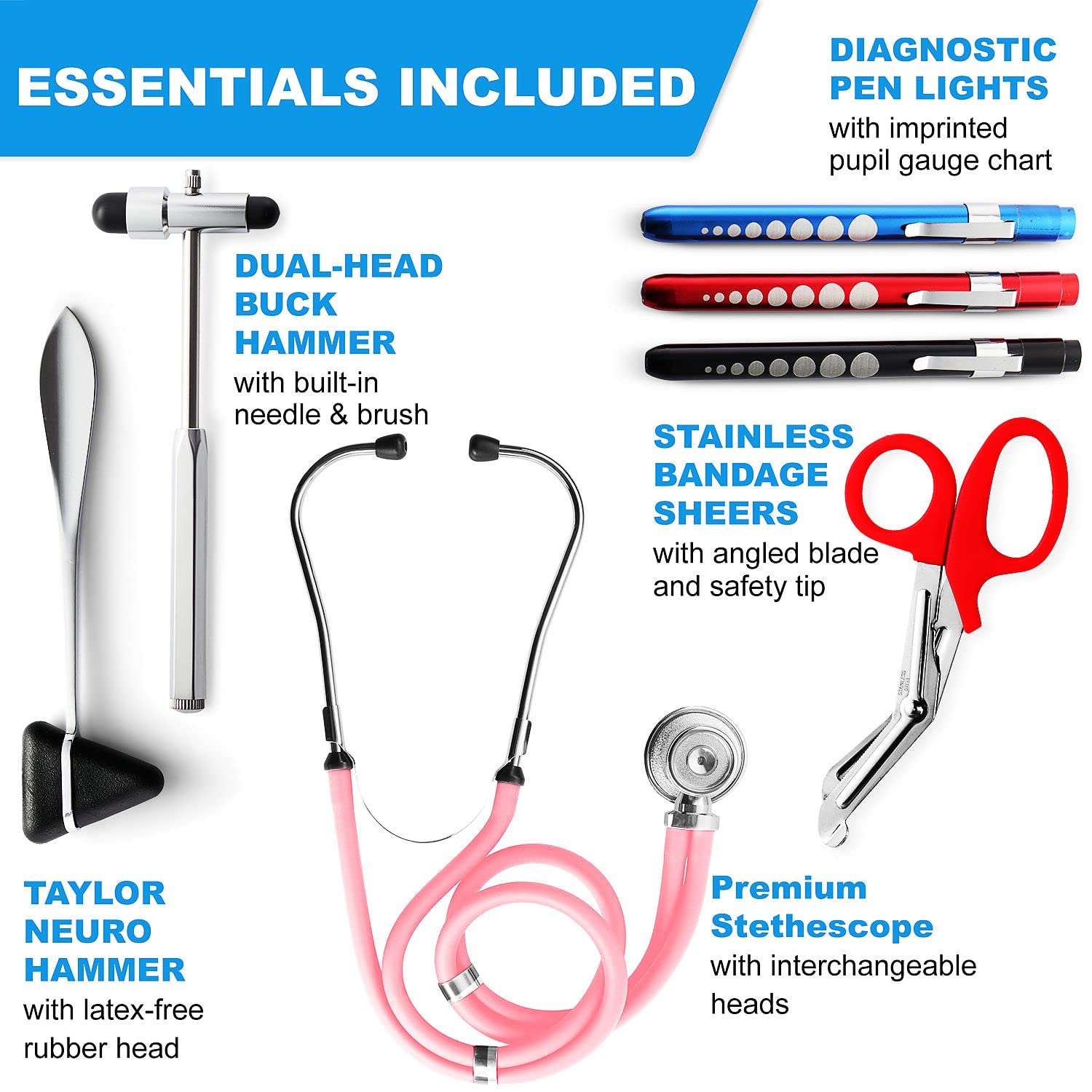 Stethoscope & Case