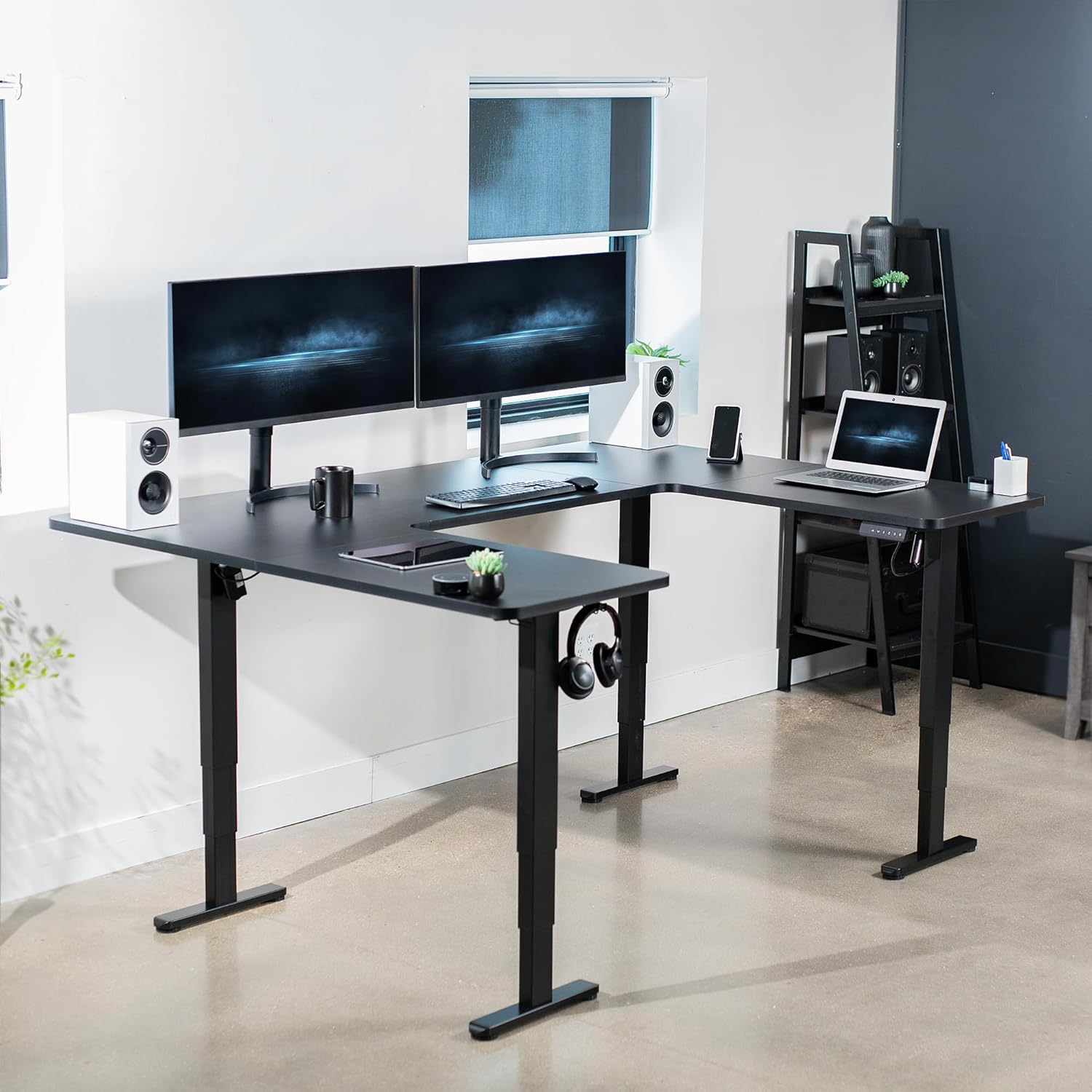 VIVO Large U-Shaped 83 x 60