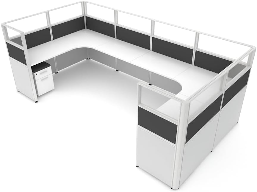 Office Cubicle Furniture Kit