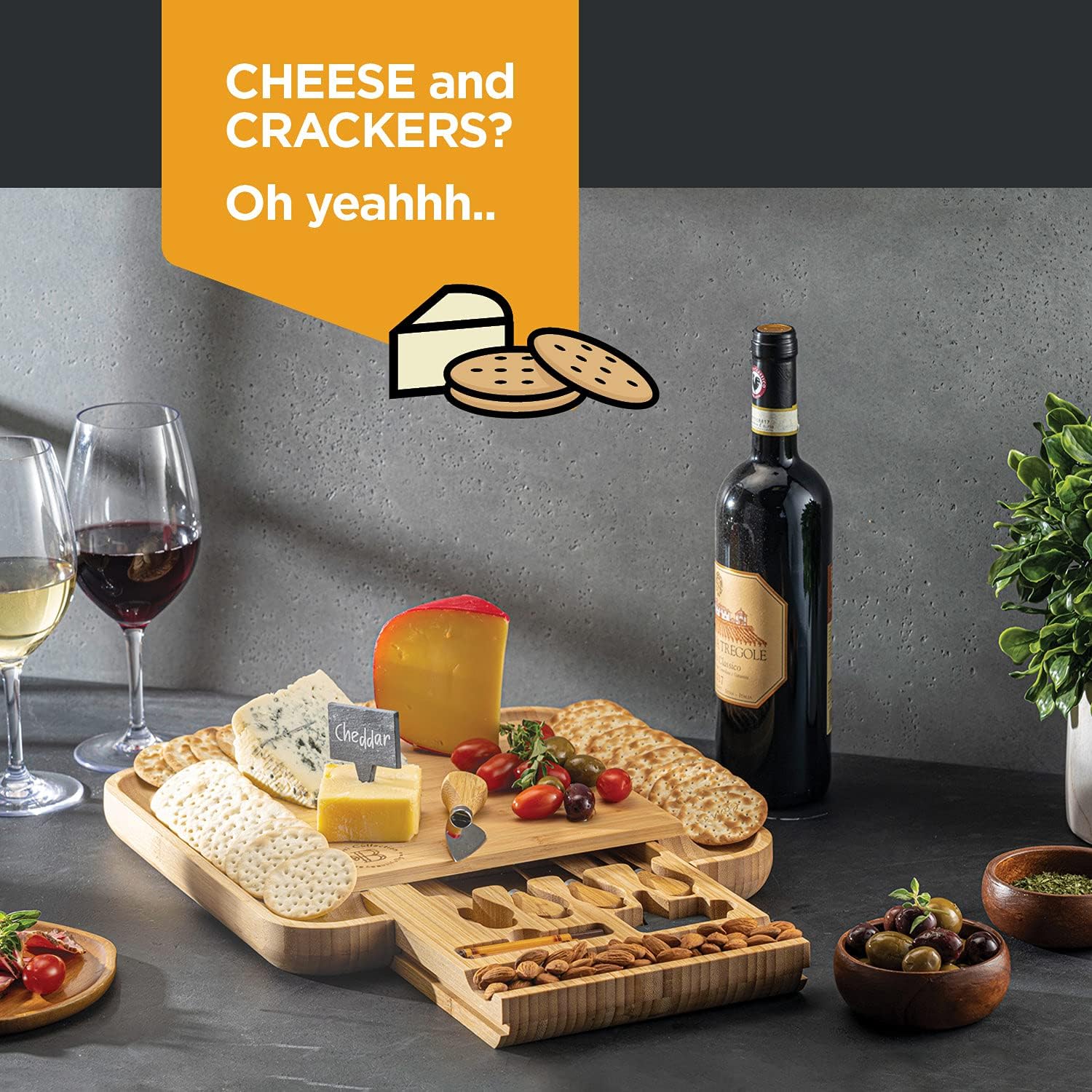 Charcuterie Board