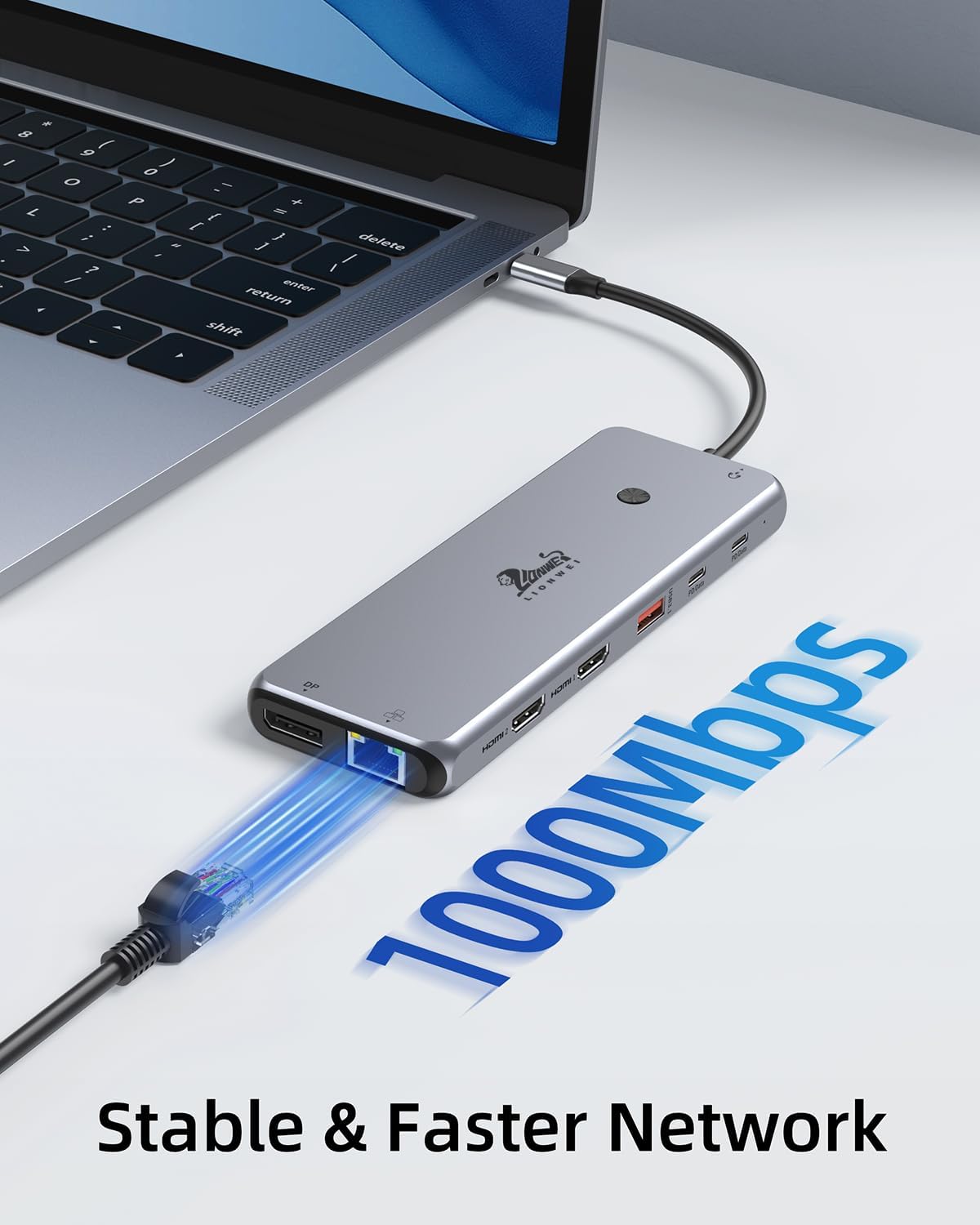 USB Docking Station