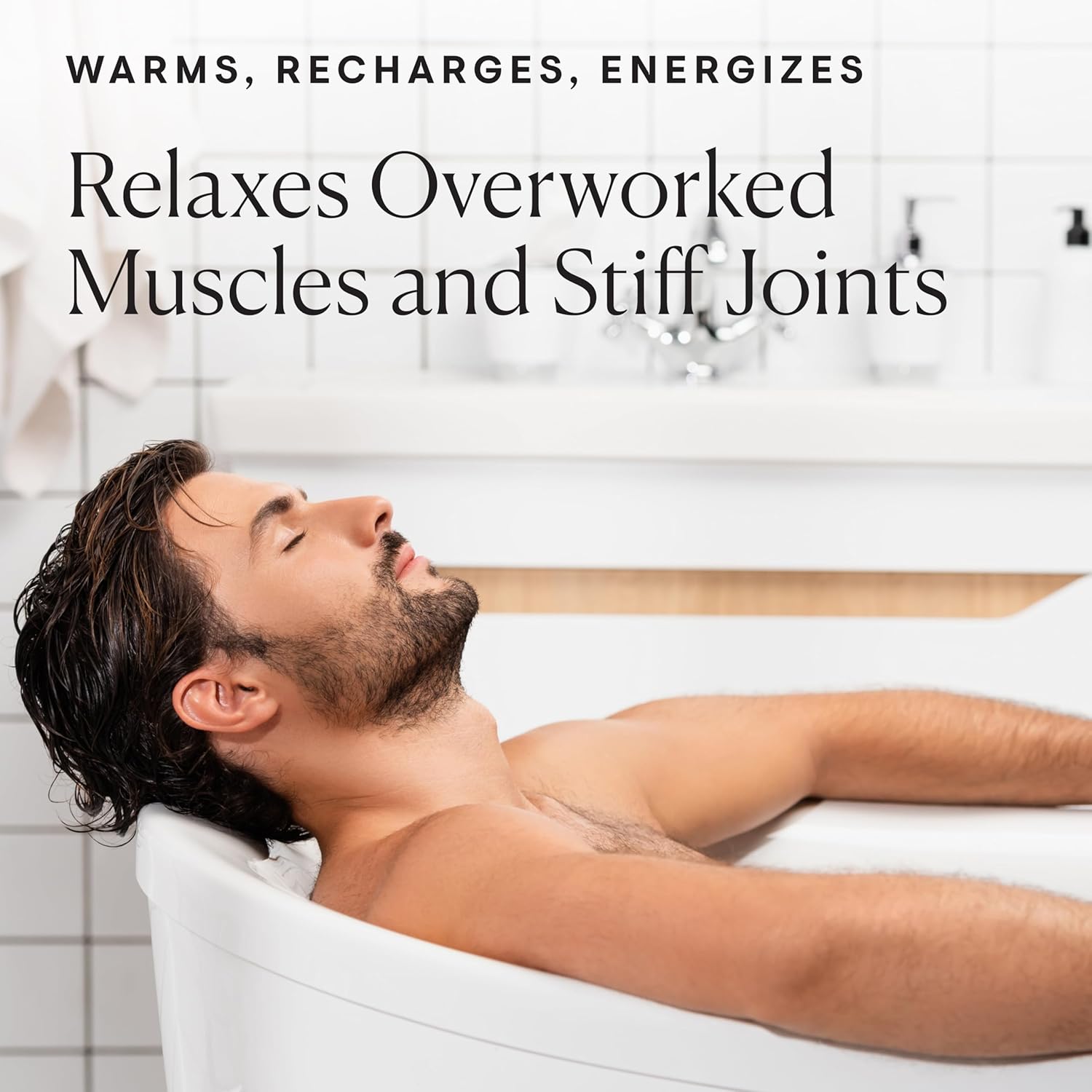 Aching Muscle Super Soak