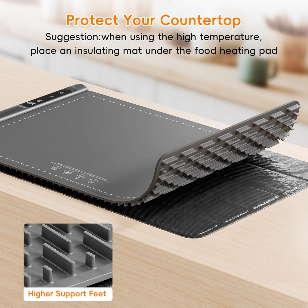 Graphene Warming Mat